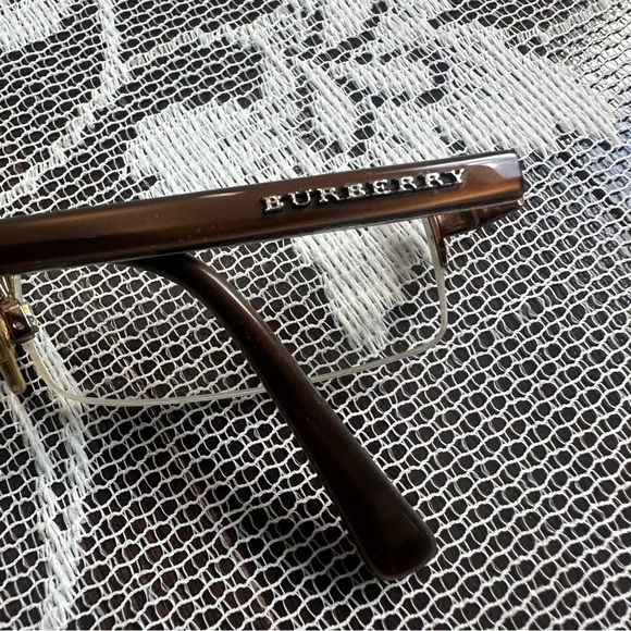 Burberry Unisex Eye Glasses - Picture 4 of 10